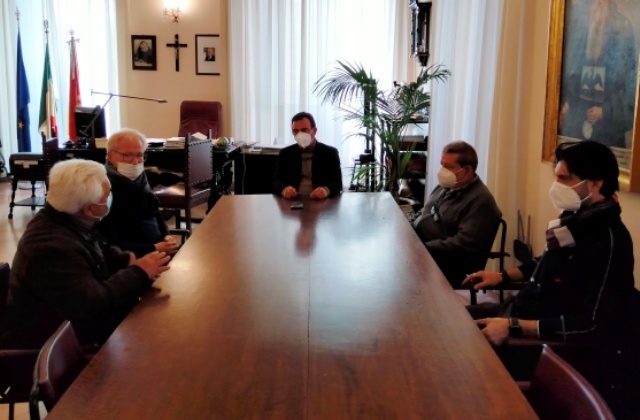 A Caltagirone incontro fra l'Amministrazione e la Cia sulle problematiche del settore agricolo